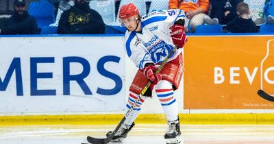 Ice Hockey: Nadin misses Northstars' finals opener with suspension