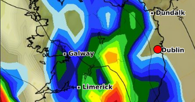 Dublin weather: Big change on the way as Met Eireann warn of showers and 'cyclonic' winds