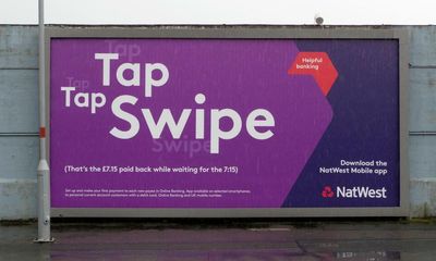 How could my NatWest current account disappear from the app?