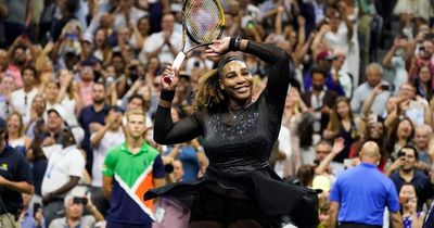 Serena Williams stuns second seed Anett Kontaveit to reach US Open third round