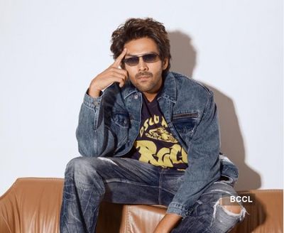 'Bhool Bhulaiyaa 2' to be adapted into a comic book series, Kartik Aaryan announces