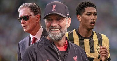 Jurgen Klopp has already shown he could do transfer deadline day deal as two Liverpool hints dropped