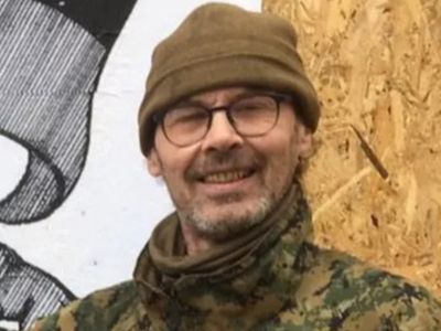 Ukraine war: British national killed in action while volunteering as medic