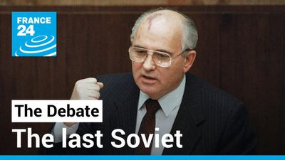 The last Soviet: What legacy for Mikhail Gorbachev?