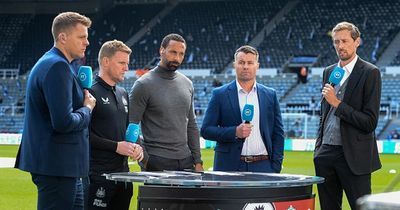 Rio Ferdinand and Shay Given hail 'unbelievable' Eddie Howe and Newcastle United