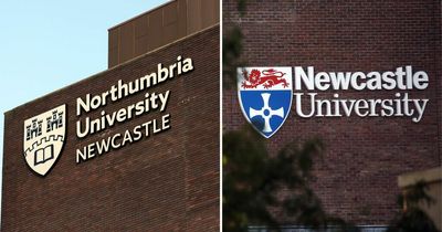 Newcastle and Northumbria Universities nominated for Times Higher Education University of the Year Award