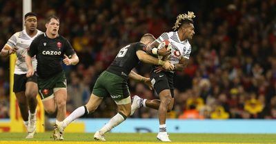 Today's rugby news as Welsh club stuns rugby by signing Fiji star