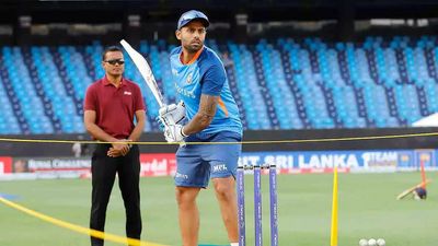 Asia Cup 2022: Flexible Suryakumar Yadav ready to bat anywhere