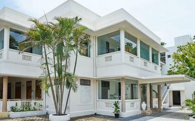 Chennai boutique Collage now has an Art Deco address