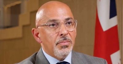 Chancellor Nadhim Zahawi 'deeply concerned' people will freeze this winter