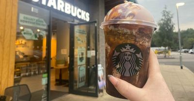 I tried the Starbucks drink that tastes just like a Twix chocolate bar - here's how to order it