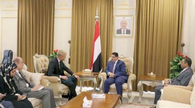 UN Envoy Meets Yemeni Leaders to Consolidate the Ceasefire