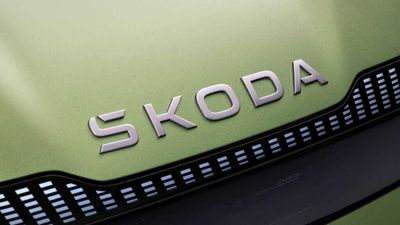 Skoda Unveils New Logo And Brand Identity