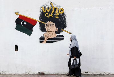 The writers retelling Libya’s history through a feminist lens