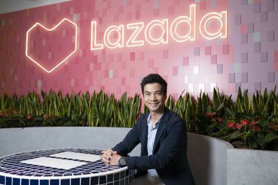 Lazada ready for push into Europe