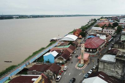 Overflow alert as Mekong keeps rising