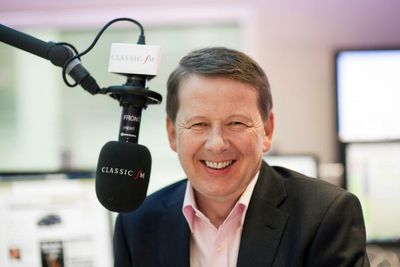 Former BBC broadcaster Bill Turnbull dies aged 66