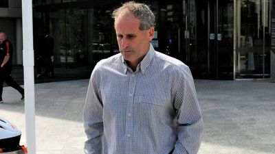 Former Ainslie Football Club coach Stephen Porter sentenced to 20 years in jail for child sex offences