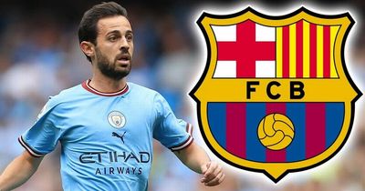 Bernardo Silva delivers Barcelona transfer decision with definitive statement on switch