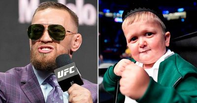 Conor McGregor hits out at "smelly inbred" Hasbulla in unprovoked attack