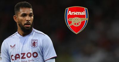 Douglas Luiz to Arsenal transfer state of play as Aston Villa's stance on £15m deal is revealed