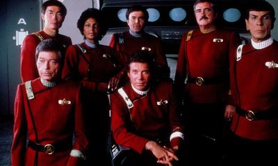 Star Trek II: The Wrath of Khan review – Spock and Kirk shine in charming Enterprise revisit