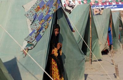 Waterborne diseases spread among flood victims in Pakistan