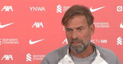 Multiple last-gasp Liverpool transfer 'attempts' emerge after Jurgen Klopp U-turn