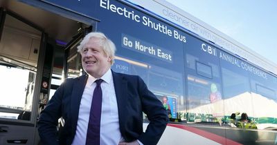 Boris Johnson 'to make his own way home' from Balmoral after resigning as Prime Minister