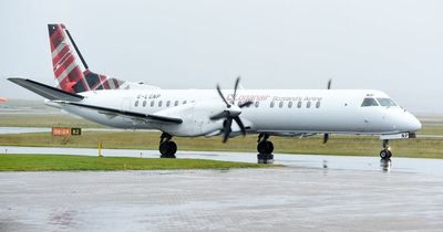 Loganair suspends Cornwall operations