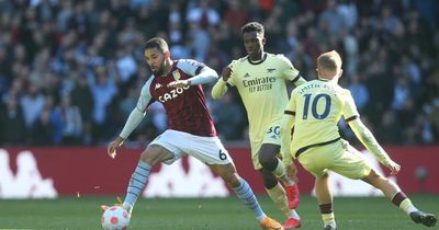 Douglas Luiz to Arsenal transfer latest: Third bid lodged, talks ongoing, Aston Villa stance