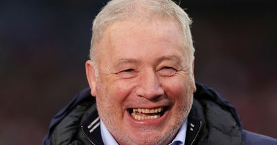 Ally McCoist seeks Rangers revenge as gloating icon gives celebrity Celtic fan both barrels