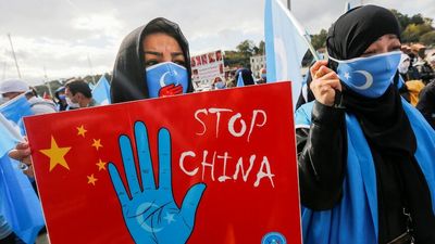 United Nations report finds discriminatory detention in Xinjiang may constitute crimes against humanity