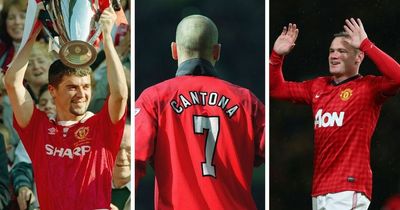Six Manchester United legends nominated for Premier League's greatest transfer