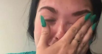 Channel 4 Gogglebox's Scarlett Moffatt breaks down in tears after man tells her to go home with him in 'scary' encounter