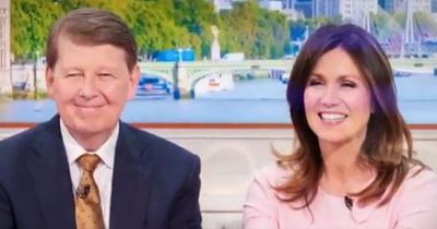Susanna Reid honours Bill Turnbull with emotional tribute after BBC host's death aged 66