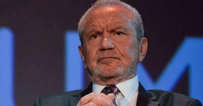 Lord Alan Sugar brands people who work from home 'lazy' and says they should earn less