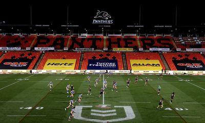NSW sports minister says no decision made on acquiring land for Penrith Stadium redevelopment