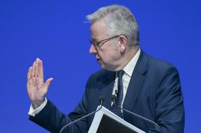 Michael Gove dismisses rumours he plans to resign as Tory MP