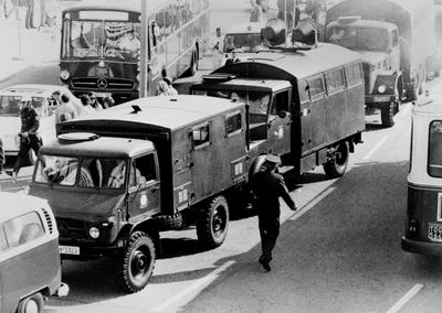 'All dead': the Munich Olympics massacre 50 years ago