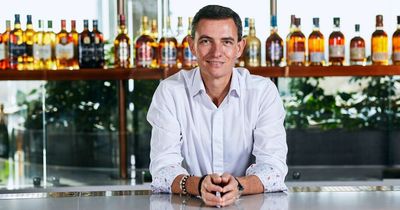 Chivas Brothers hails rising global whisky demand, with sales up 25%