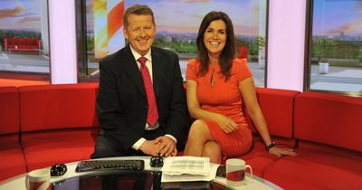 'We will miss you so much' says Susanna Reid as BBC Breakfast's Bill Turnbull dies