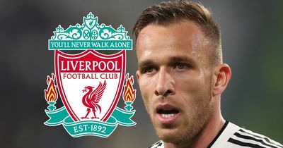 Arthur Melo transfer latest as Liverpool midfield plan emerges on deadline day