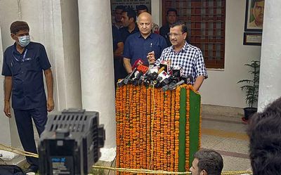 Delhi Assembly passes confidence motion tabled by Arvind Kejriwal