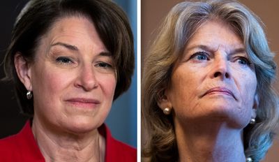 Klobuchar, Murkowski raise concerns over work permit delays - Roll Call