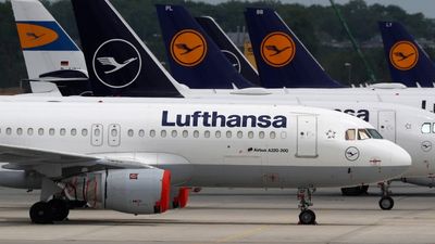 Lufthansa cancels many flights Friday due to pilots strike