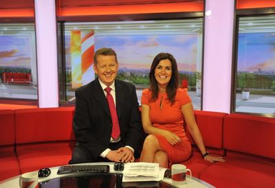 Tributes paid to ‘remarkable broadcaster’ Bill Turnbull