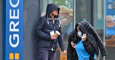 Stormy weather to batter Scotland this weekend as Met Office issues rain warning