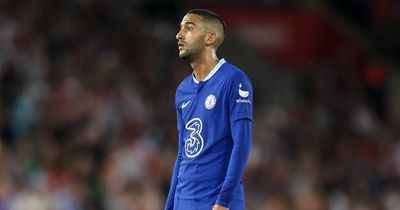 Tottenham accelerate dramatic Hakim Ziyech transfer swoop amid talks as Chelsea set asking price