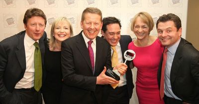 BBC Breakfast stars past and present lead messages as tributes pour in for Bill Turnbull following his death